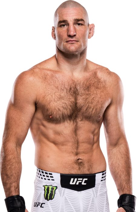 Sean Strickland