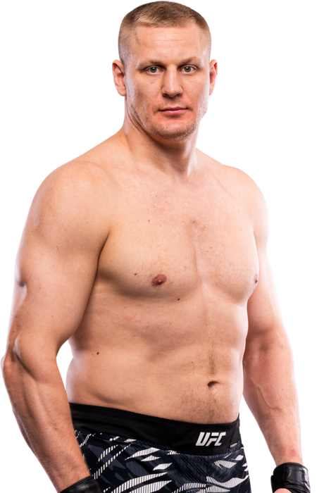 Sergei Pavlovich